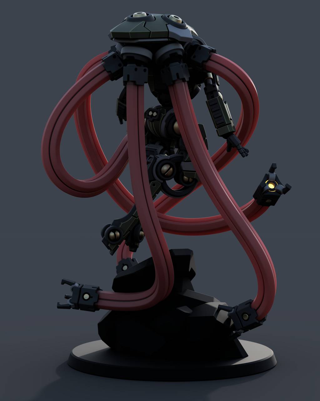 P站图纸印象馆 PiperMakes 2023年7月图纸包 PiperMakes 2023年7月图纸包