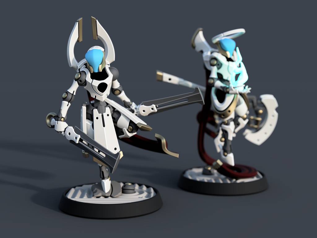 P站图纸印象馆 PiperMakes 2023年9月图纸包 PiperMakes 2023年9月图纸包