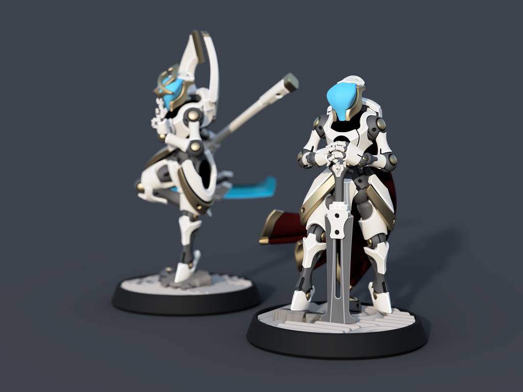 P站图纸印象馆 PiperMakes 2023年9月图纸包 PiperMakes 2023年9月图纸包