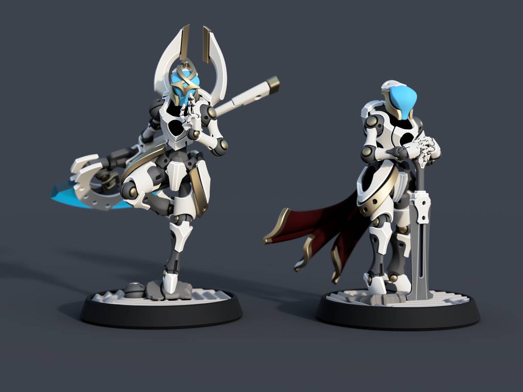 P站图纸印象馆 PiperMakes 2023年9月图纸包 PiperMakes 2023年9月图纸包