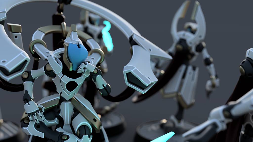 P站图纸印象馆 PiperMakes 2023年9月图纸包 PiperMakes 2023年9月图纸包