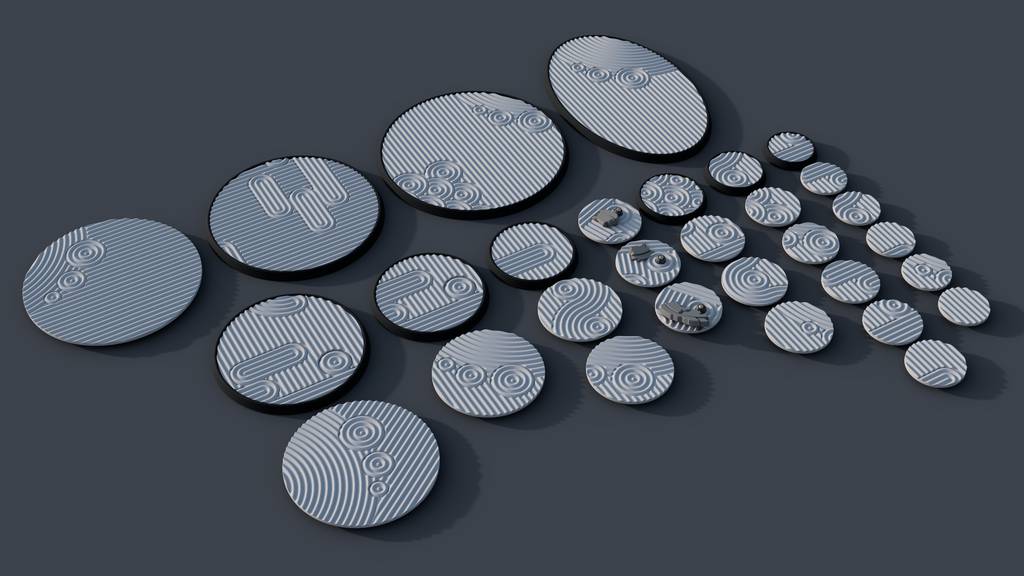 P站图纸印象馆 PiperMakes 2023年9月图纸包 PiperMakes 2023年9月图纸包