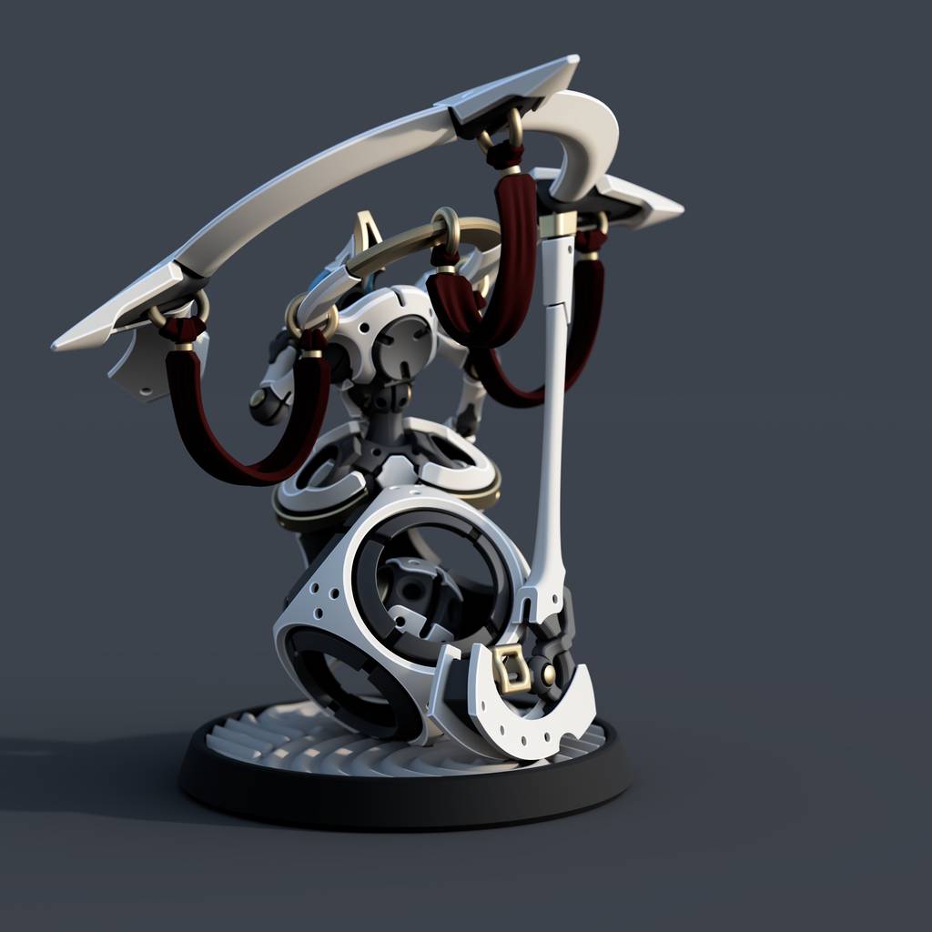 P站图纸印象馆 PiperMakes 2023年9月图纸包 PiperMakes 2023年9月图纸包