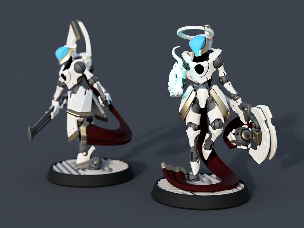 P站图纸印象馆 PiperMakes 2023年9月图纸包 PiperMakes 2023年9月图纸包