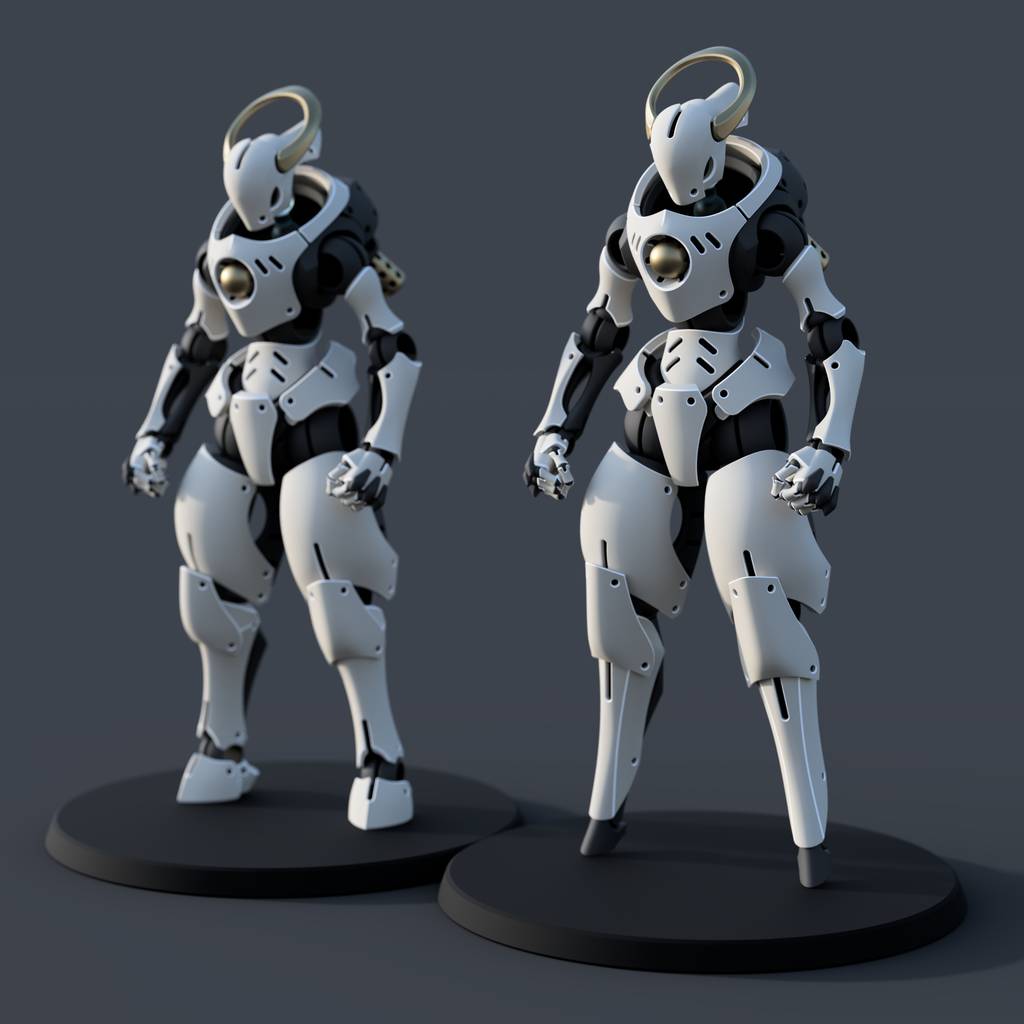 P站图纸印象馆 PiperMakes 2024年3月图纸包 PiperMakes 2024年3月图纸包