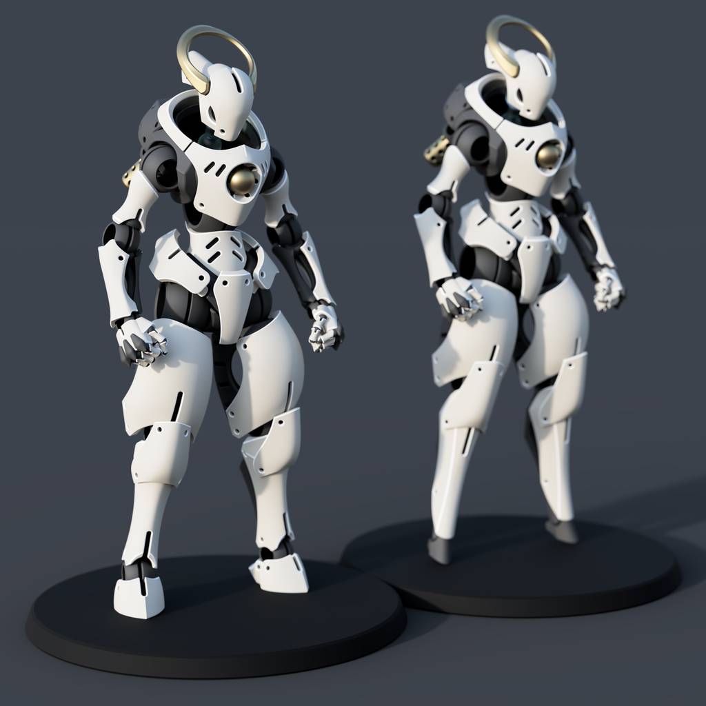 P站图纸印象馆 PiperMakes 2024年3月图纸包 PiperMakes 2024年3月图纸包