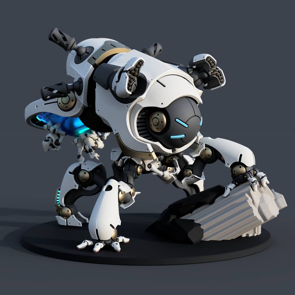 P站图纸印象馆 PiperMakes 2024年4月图纸包 PiperMakes 2024年4月图纸包