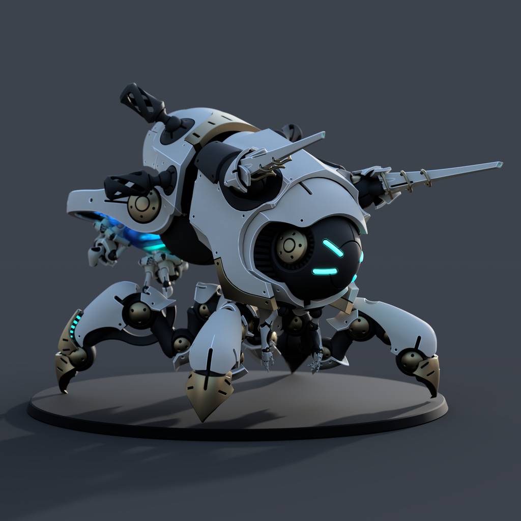 P站图纸印象馆 PiperMakes 2024年4月图纸包 PiperMakes 2024年4月图纸包