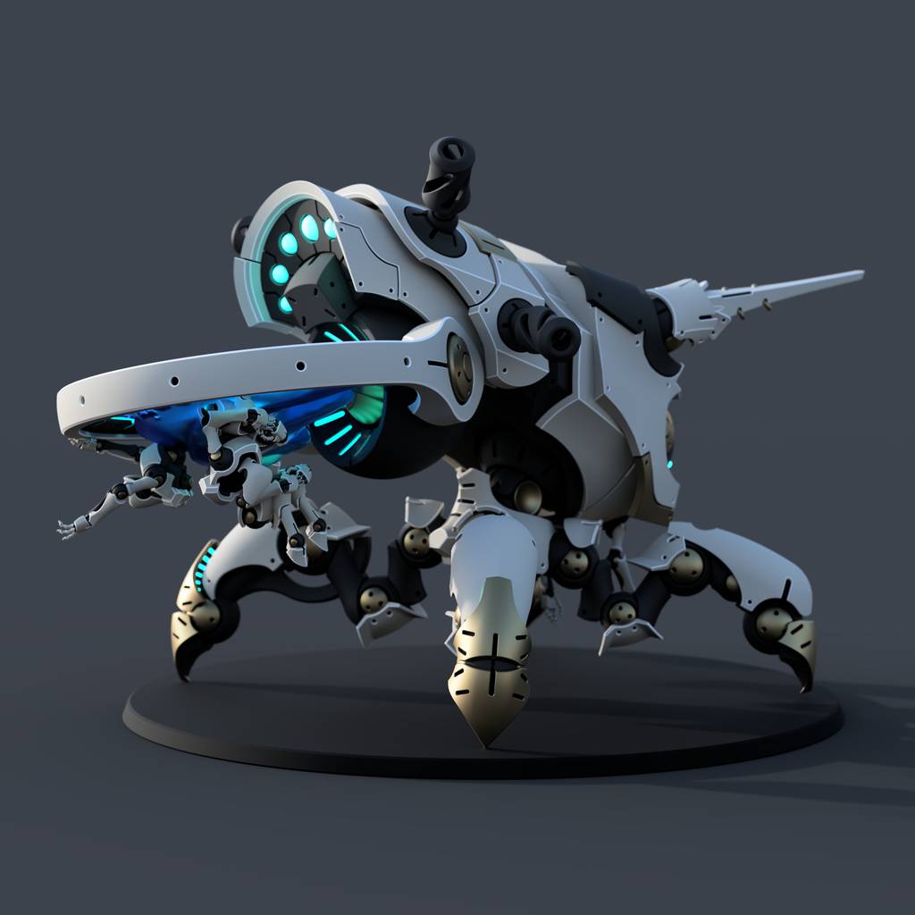 P站图纸印象馆 PiperMakes 2024年5月图纸包 PiperMakes 2024年5月图纸包