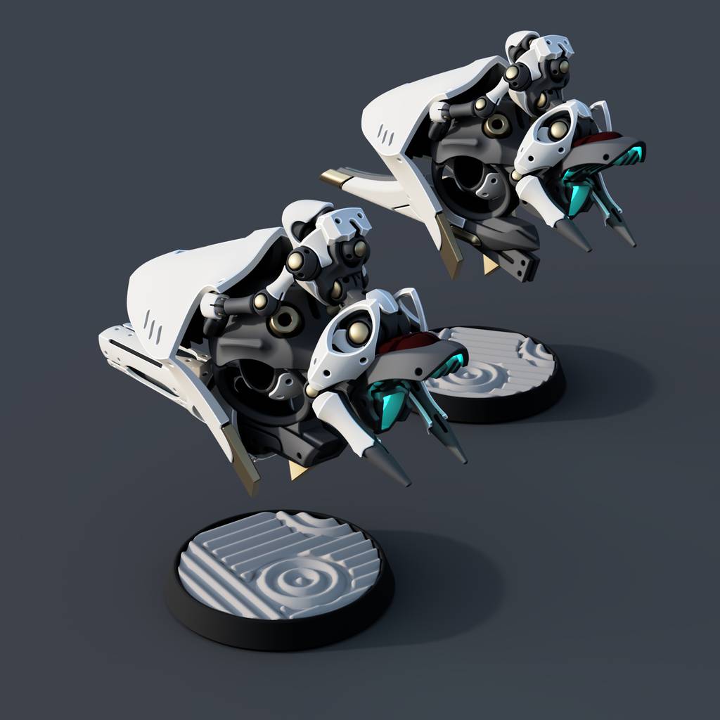 P站图纸印象馆 PiperMakes 2023年12月图纸包 PiperMakes 2023年12月图纸包