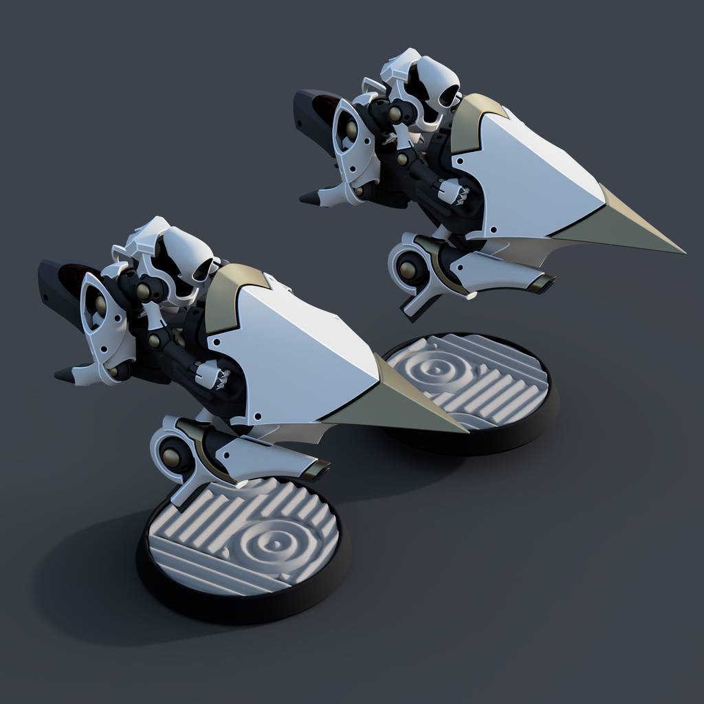 P站图纸印象馆 PiperMakes 2023年12月图纸包 PiperMakes 2023年12月图纸包