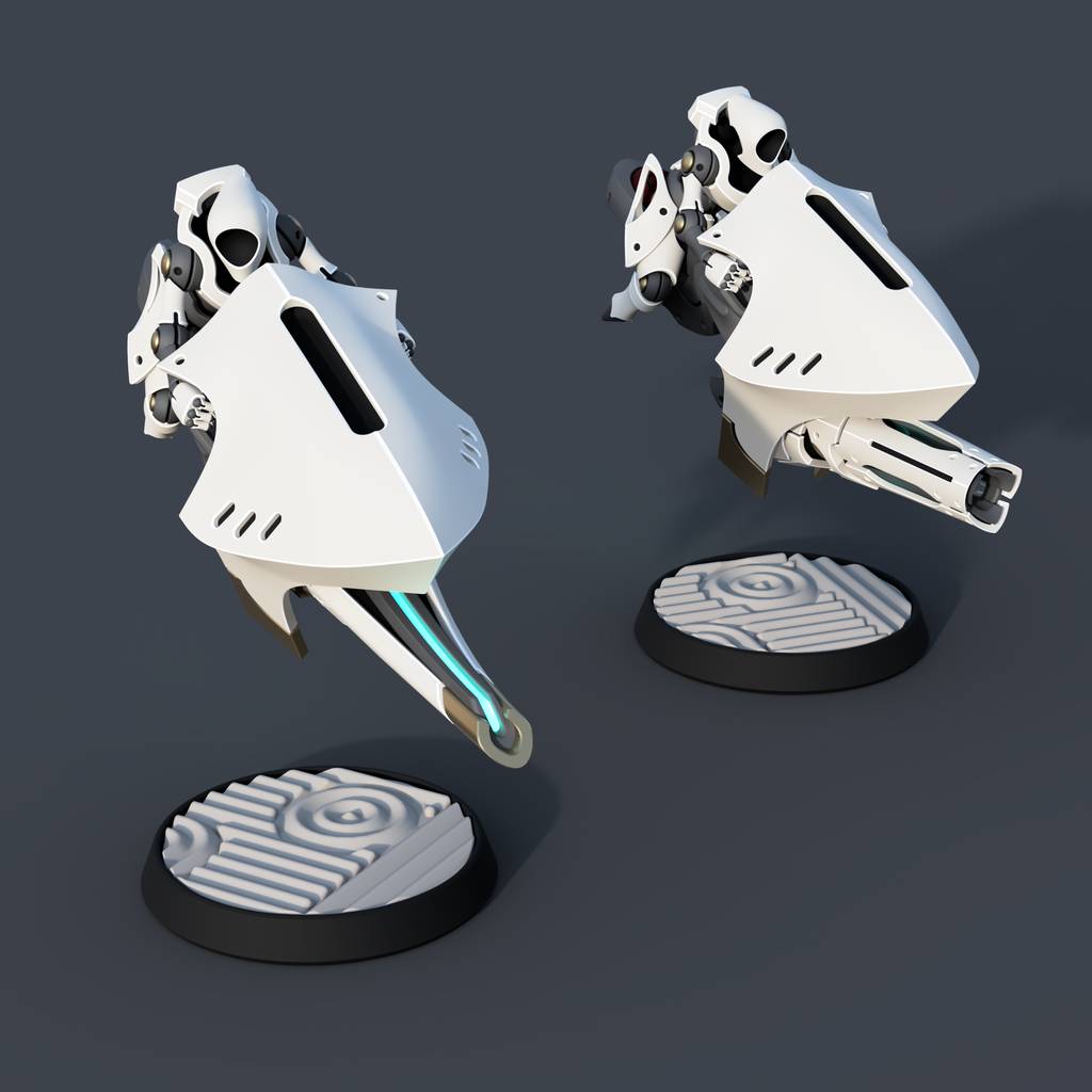 P站图纸印象馆 PiperMakes 2023年12月图纸包 PiperMakes 2023年12月图纸包