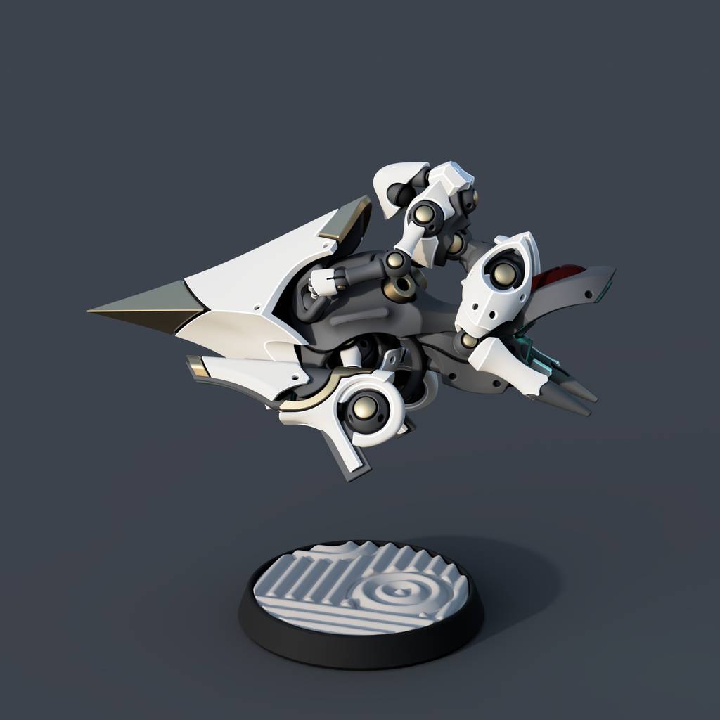 P站图纸印象馆 PiperMakes 2023年12月图纸包 PiperMakes 2023年12月图纸包