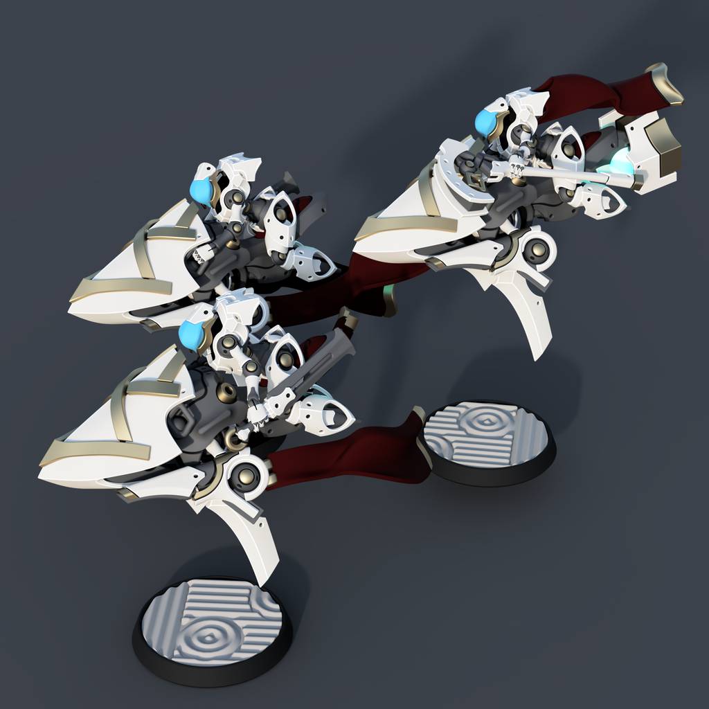 P站图纸印象馆 PiperMakes 2023年12月图纸包 PiperMakes 2023年12月图纸包