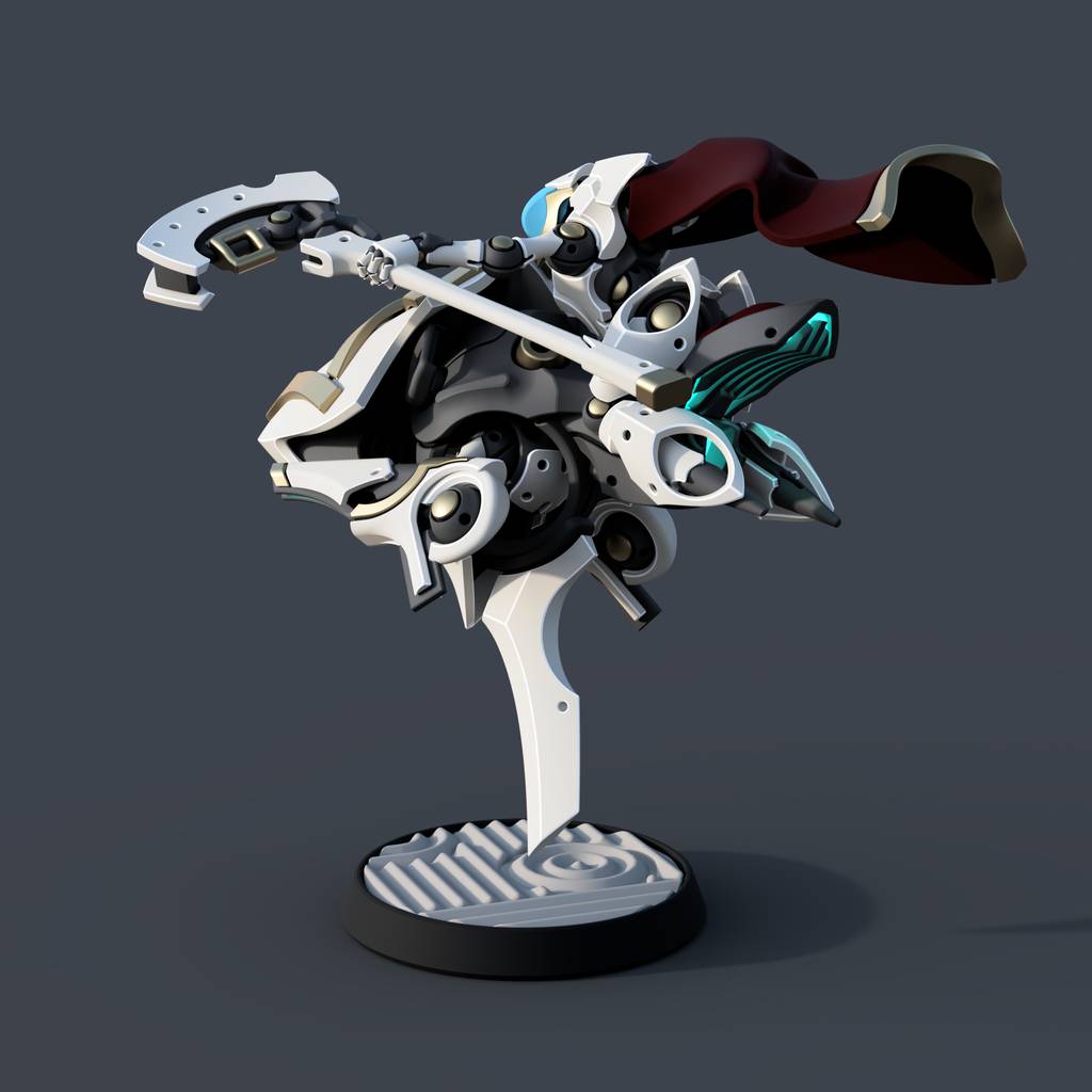 P站图纸印象馆 PiperMakes 2023年12月图纸包 PiperMakes 2023年12月图纸包