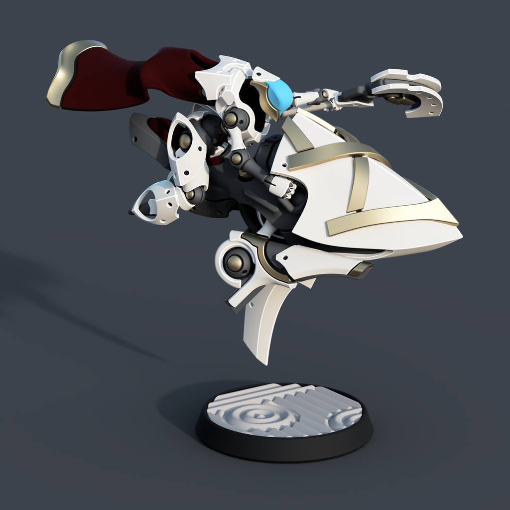 P站图纸印象馆 PiperMakes 2023年12月图纸包 PiperMakes 2023年12月图纸包