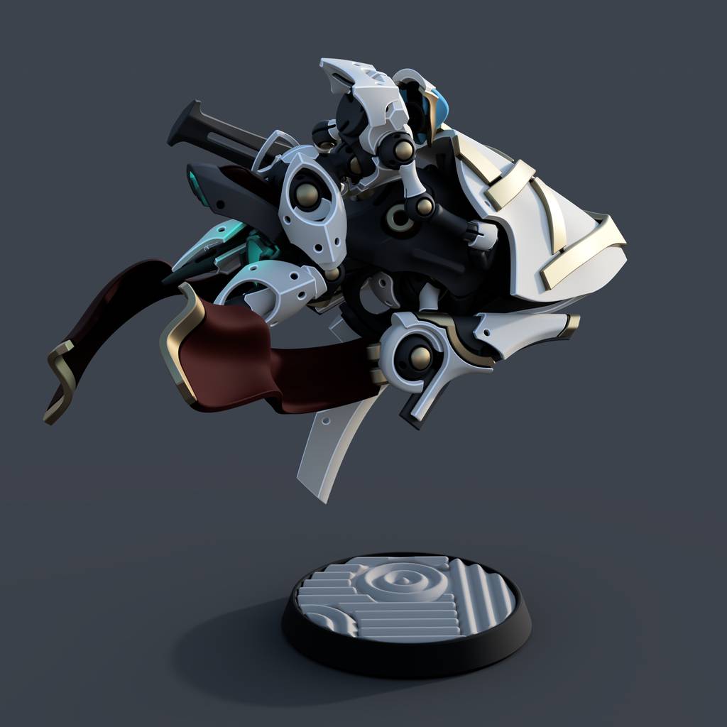 P站图纸印象馆 PiperMakes 2023年12月图纸包 PiperMakes 2023年12月图纸包