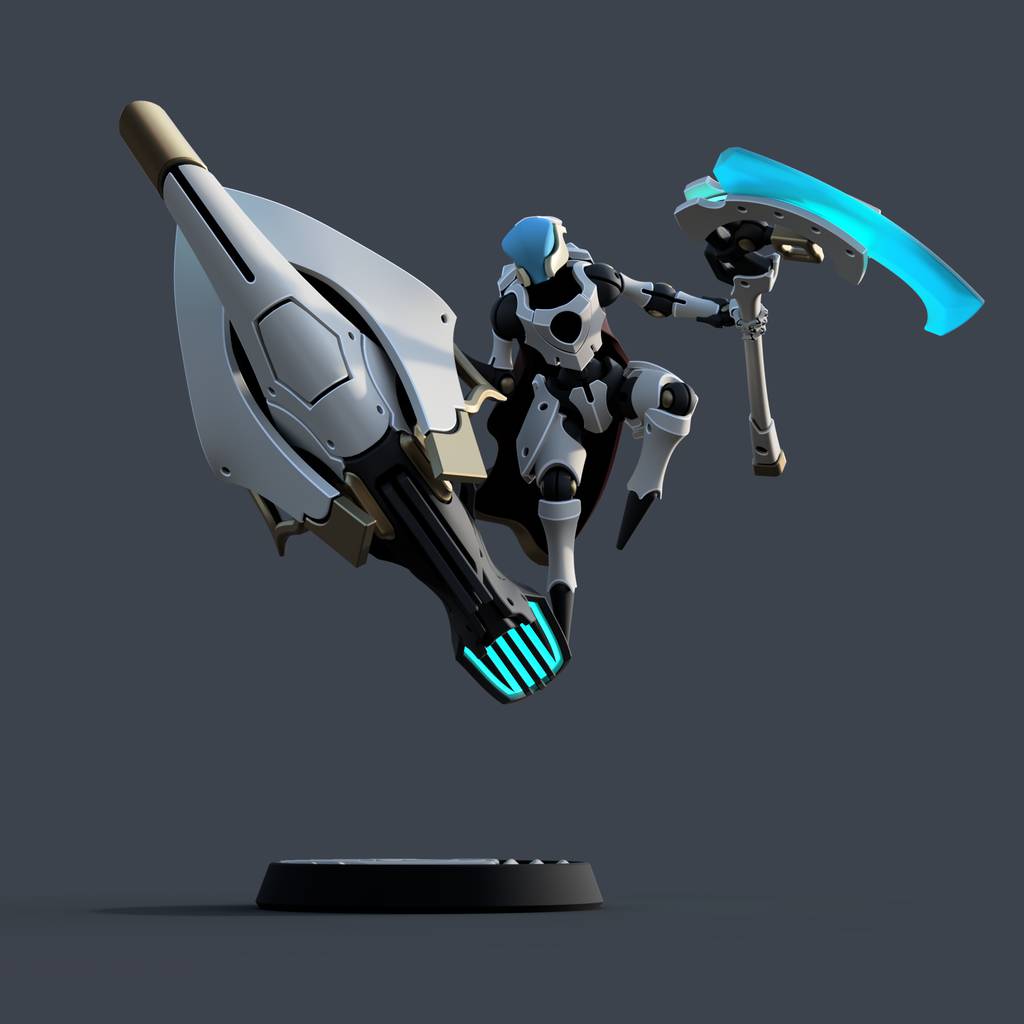 P站图纸印象馆 PiperMakes 2023年12月图纸包 PiperMakes 2023年12月图纸包