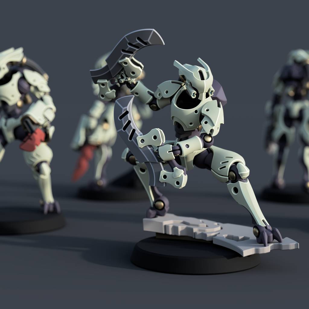 P站图纸印象馆 PiperMakes 2024年2月图纸包 PiperMakes 2024年2月图纸包