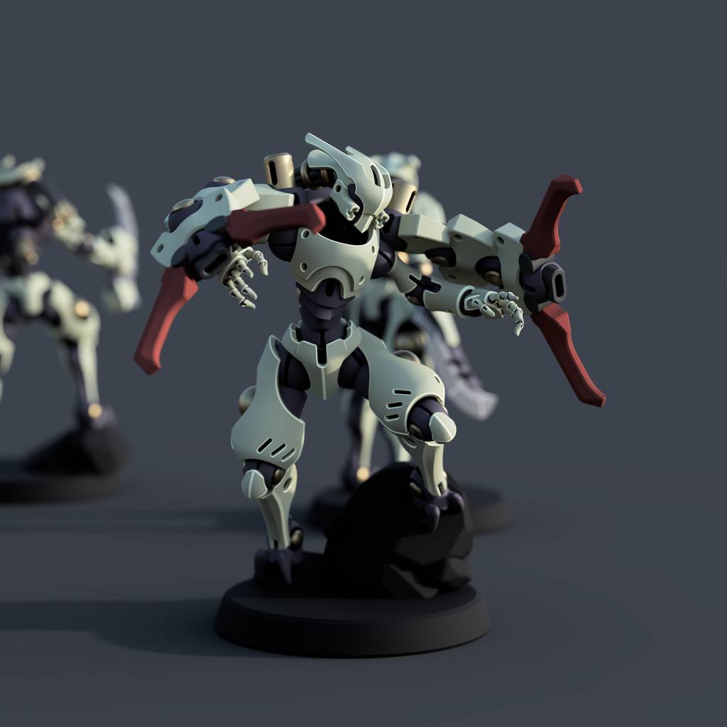 P站图纸印象馆 PiperMakes 2024年2月图纸包 PiperMakes 2024年2月图纸包