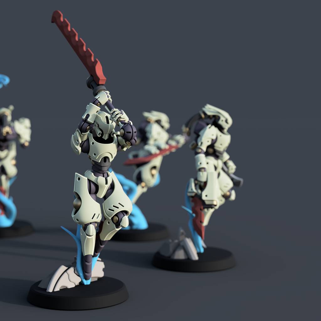 P站图纸印象馆 PiperMakes 2024年2月图纸包 PiperMakes 2024年2月图纸包