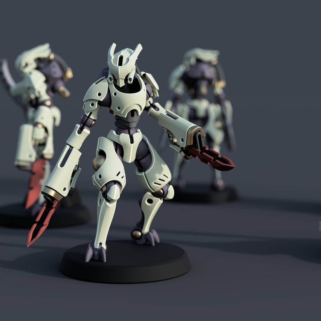 P站图纸印象馆 PiperMakes 2024年2月图纸包 PiperMakes 2024年2月图纸包