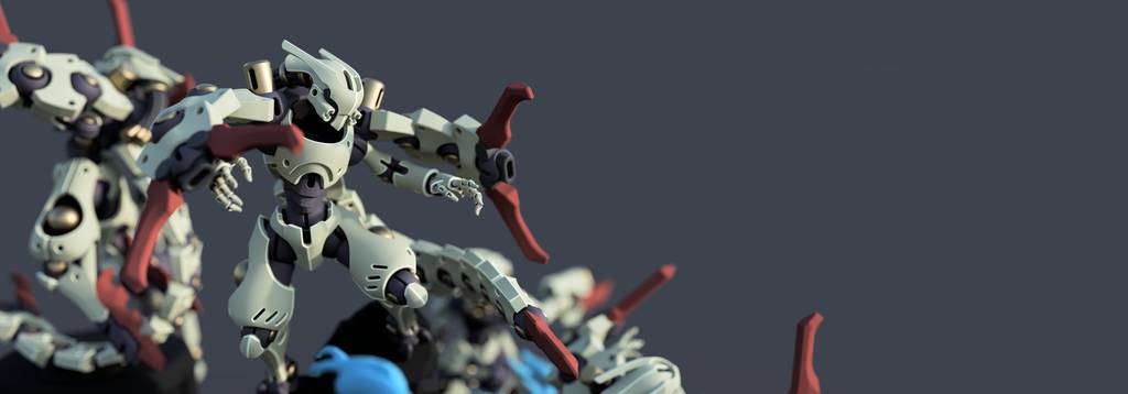 P站图纸印象馆 PiperMakes 2024年2月图纸包 PiperMakes 2024年2月图纸包