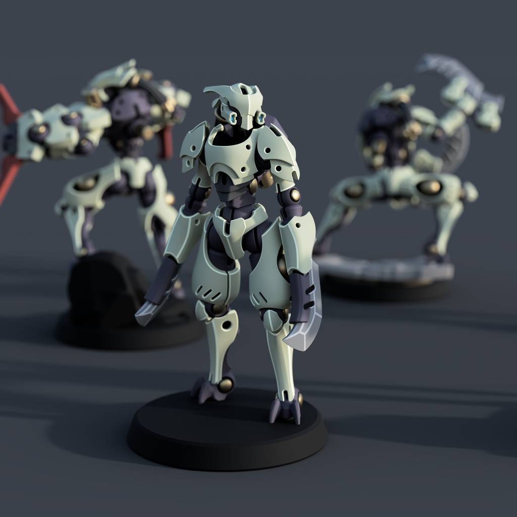 P站图纸印象馆 PiperMakes 2024年2月图纸包 PiperMakes 2024年2月图纸包