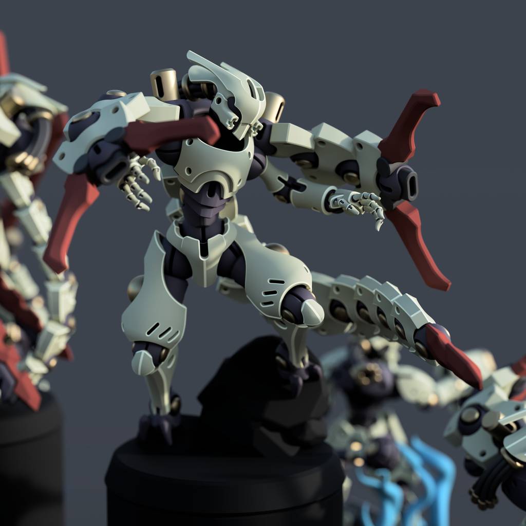 P站图纸印象馆 PiperMakes 2024年2月图纸包 PiperMakes 2024年2月图纸包