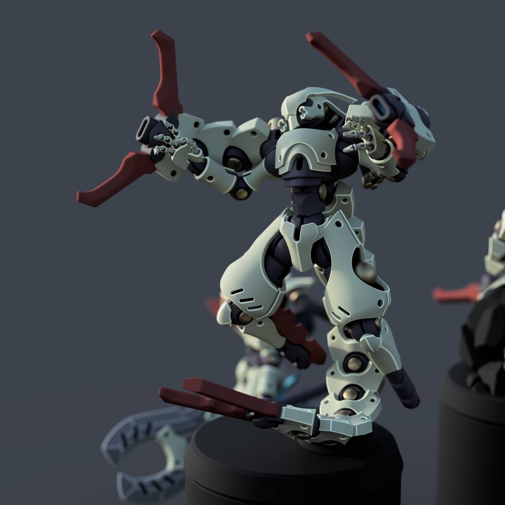 P站图纸印象馆 PiperMakes 2024年2月图纸包 PiperMakes 2024年2月图纸包