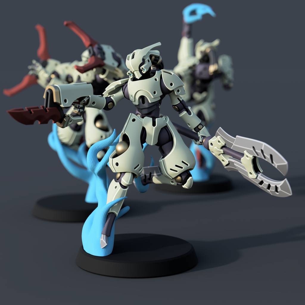 P站图纸印象馆 PiperMakes 2024年2月图纸包 PiperMakes 2024年2月图纸包