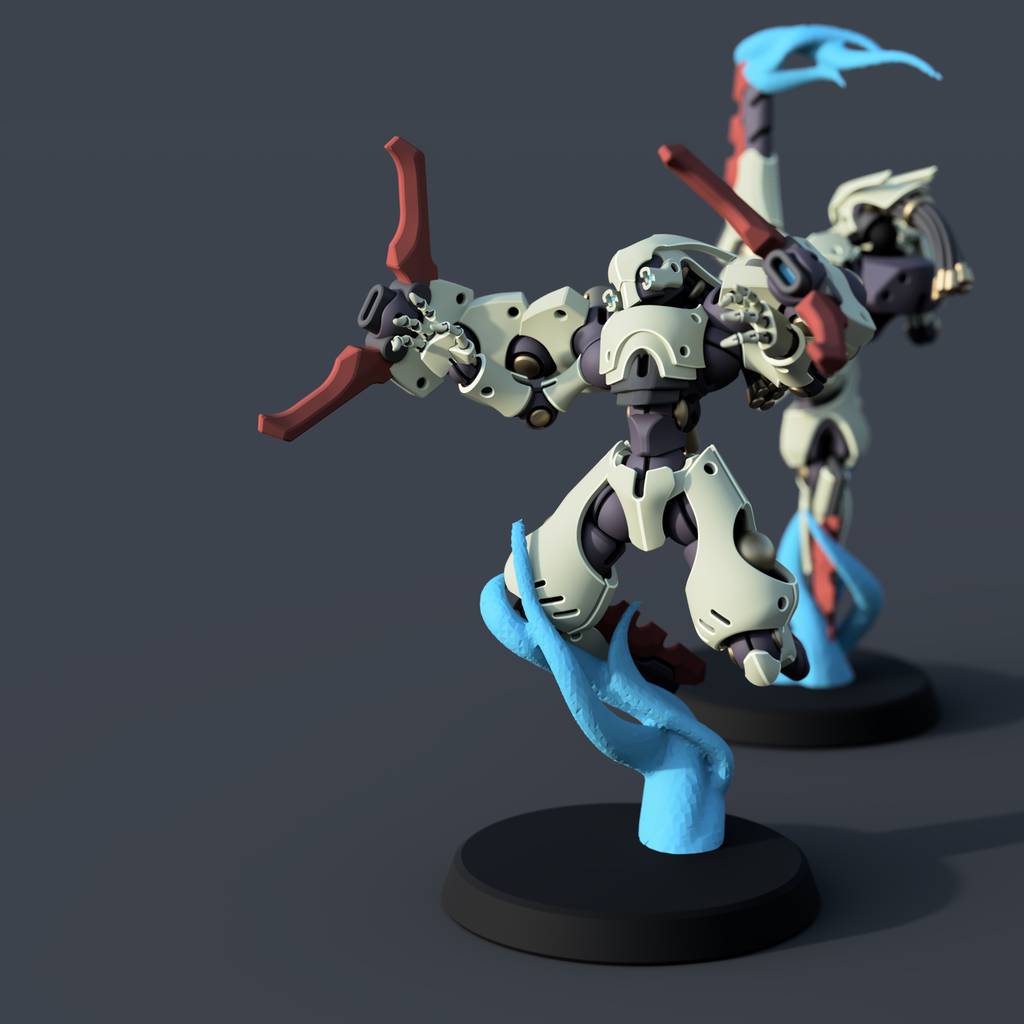 P站图纸印象馆 PiperMakes 2024年2月图纸包 PiperMakes 2024年2月图纸包