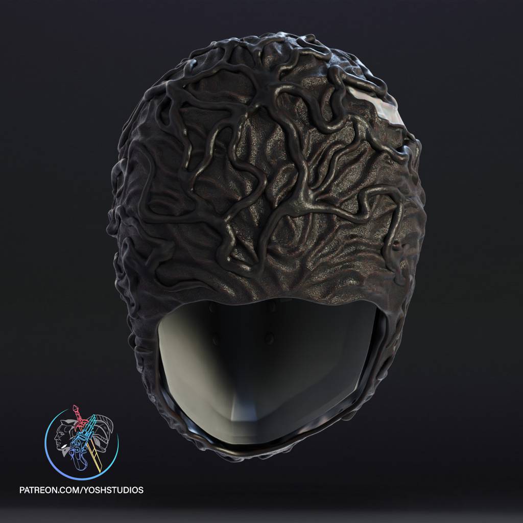 P站图纸印象馆 Yosh 漫威 毒液蜘蛛侠 Yosh 漫威 毒液蜘蛛侠