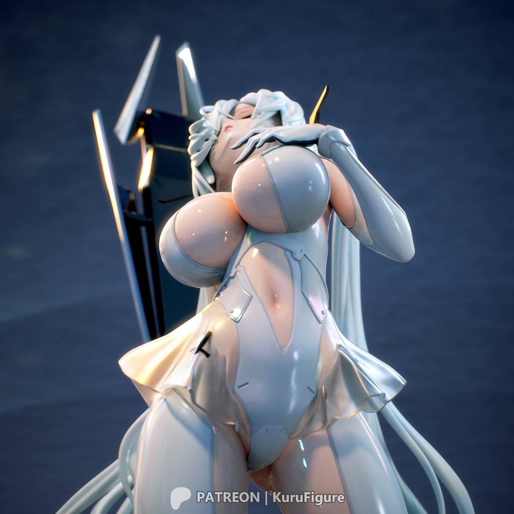 P站图纸印象馆 Kuru Figure 妮姬:胜利女神 灰姑娘 Kuru Figure 妮姬:胜利女神 灰姑娘