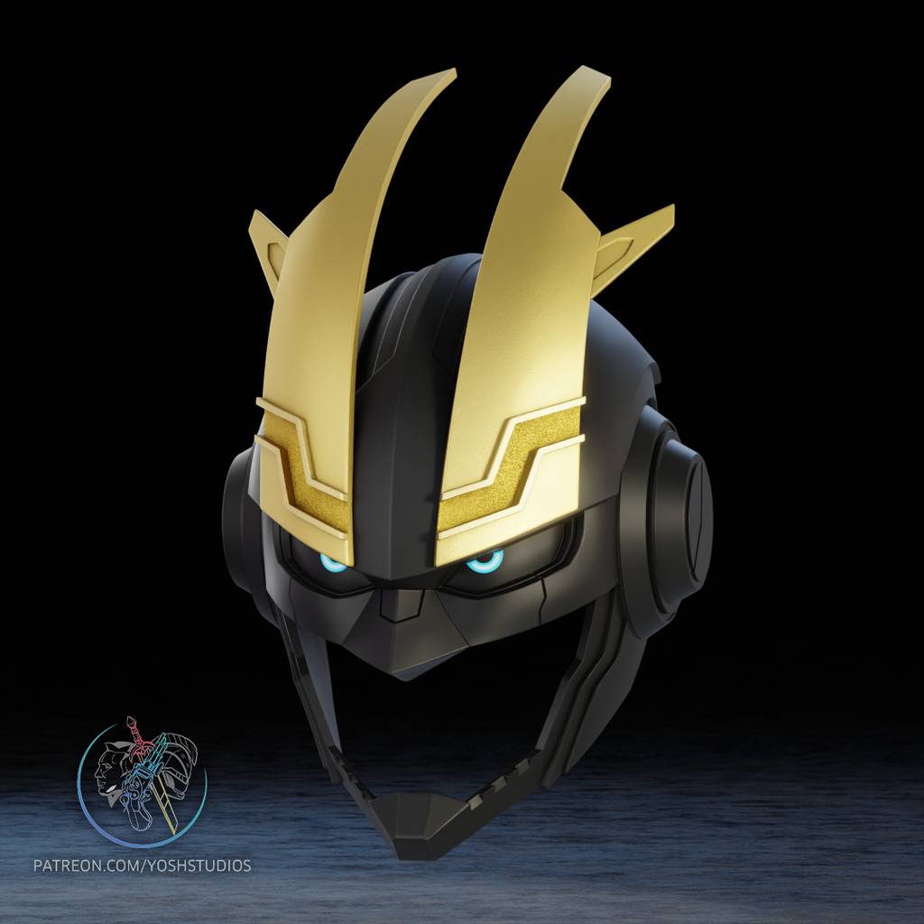 P站图纸印象馆 Yosh 装甲核心 AllMight Yosh 装甲核心 AllMight