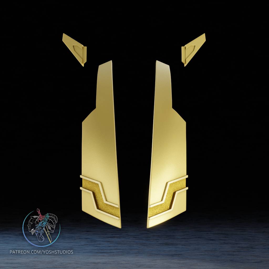 P站图纸印象馆 Yosh 装甲核心 AllMight Yosh 装甲核心 AllMight