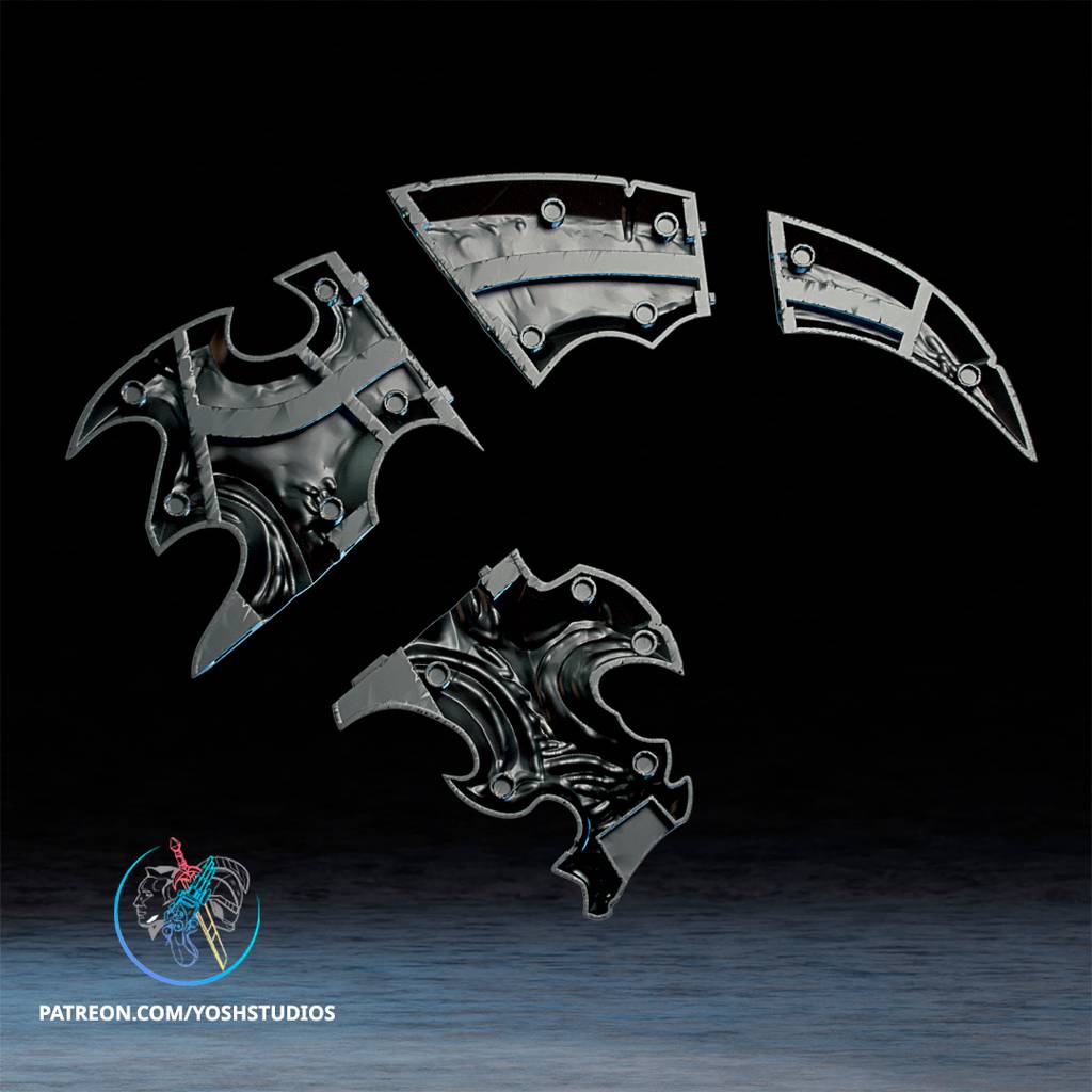 P站图纸印象馆 Yosh 魔兽争霸 死亡镰刀 Yosh 魔兽争霸 死亡镰刀