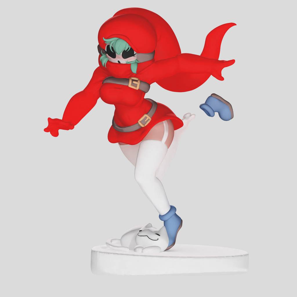 P站图纸印象馆 超级马里奥 嘿虎 超级马里奥 嘿虎