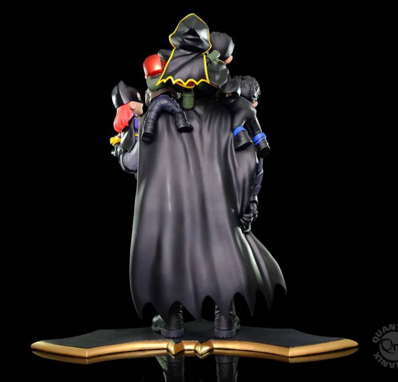 P站图纸印象馆 DC漫画 蝙蝠侠与孩子们 DC漫画 蝙蝠侠与孩子们