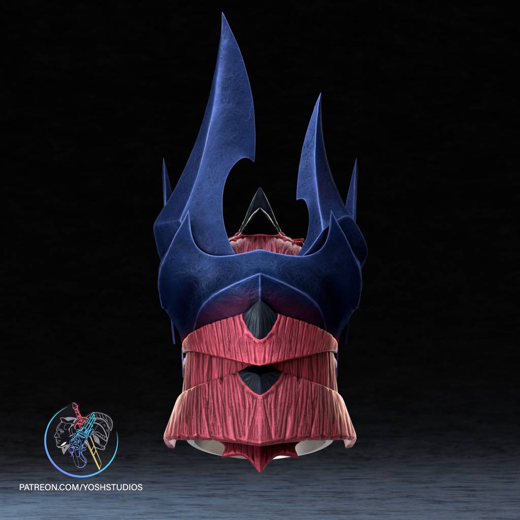 P站图纸印象馆 Yosh 怪物猎人 斩龙 Yosh 怪物猎人 斩龙