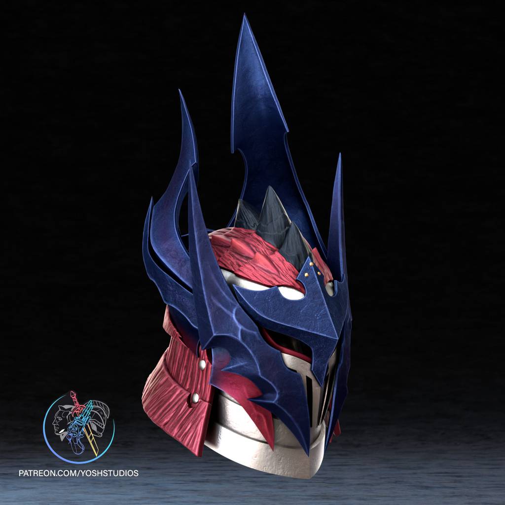 P站图纸印象馆 Yosh 怪物猎人 斩龙 Yosh 怪物猎人 斩龙