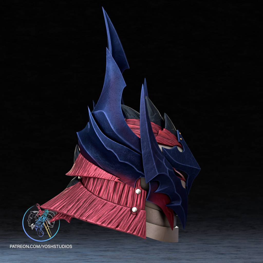 P站图纸印象馆 Yosh 怪物猎人 斩龙 Yosh 怪物猎人 斩龙