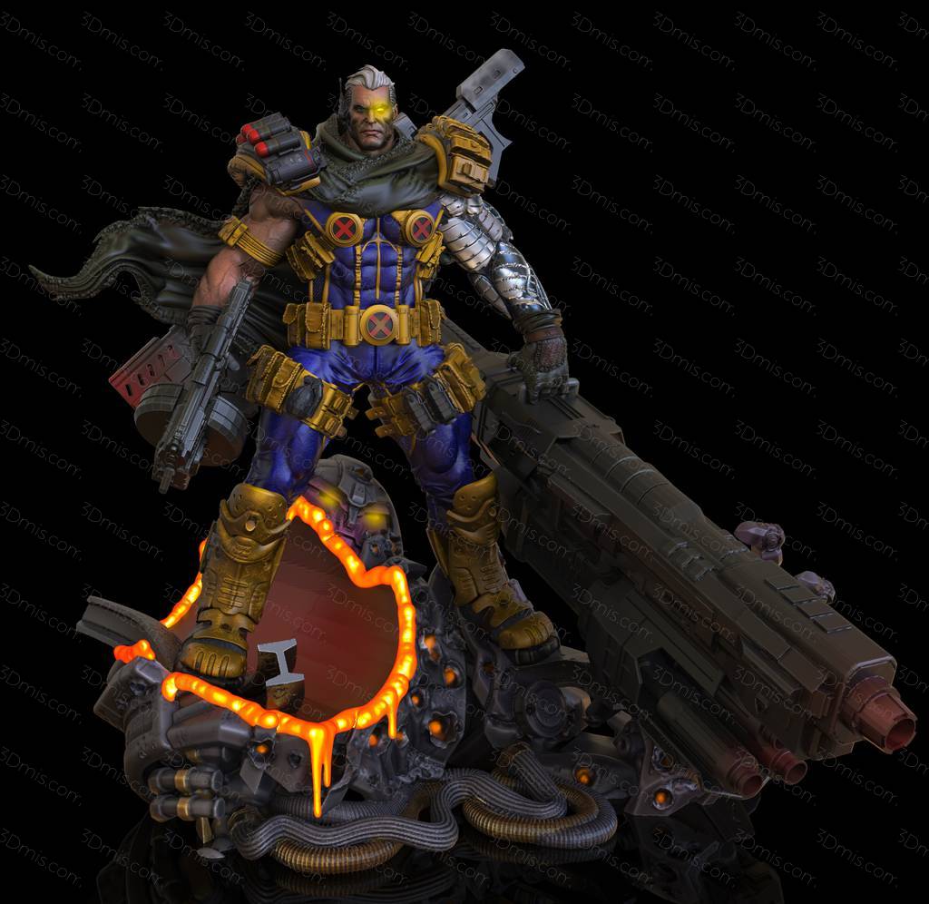 P站图纸印象馆 漫威 电索 漫威 电索