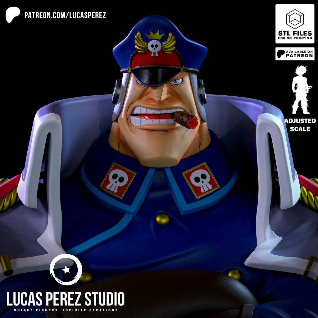 P站图纸印象馆 Lucas Perez 海贼王 希留 Lucas Perez 海贼王 希留