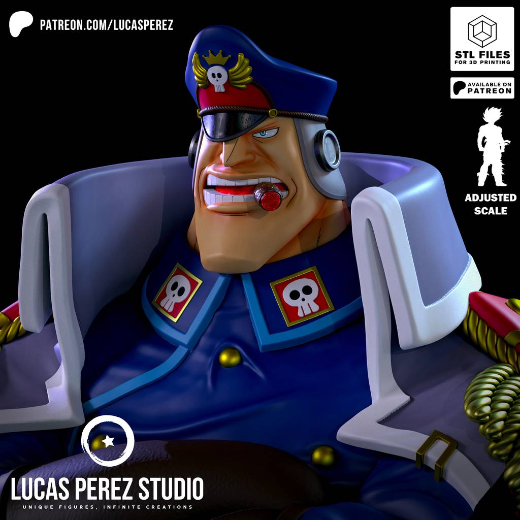 P站图纸印象馆 Lucas Perez 海贼王 希留 Lucas Perez 海贼王 希留