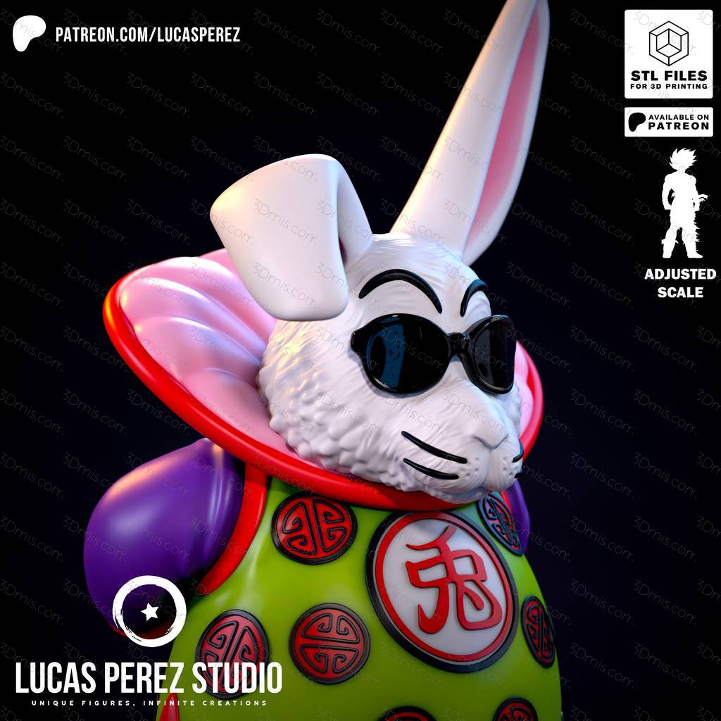 P站图纸印象馆 Lucas Perez 龙珠 兔老大 Lucas Perez 龙珠 兔老大