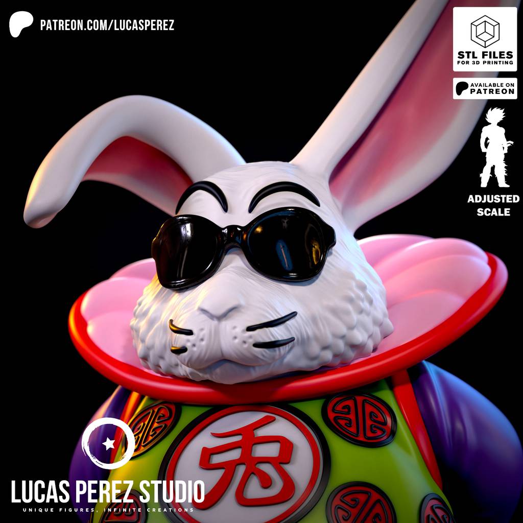 P站图纸印象馆 Lucas Perez 龙珠 兔老大 Lucas Perez 龙珠 兔老大