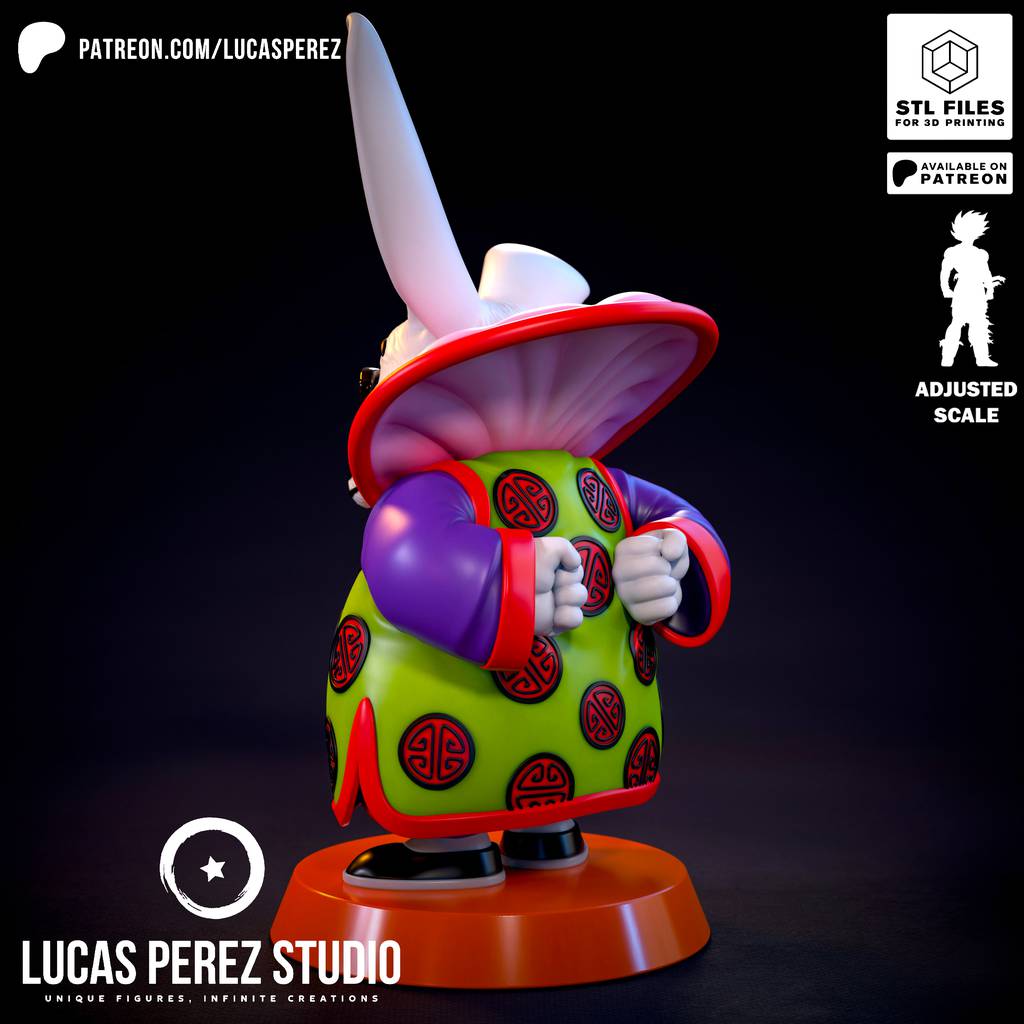 P站图纸印象馆 Lucas Perez 龙珠 兔老大 Lucas Perez 龙珠 兔老大