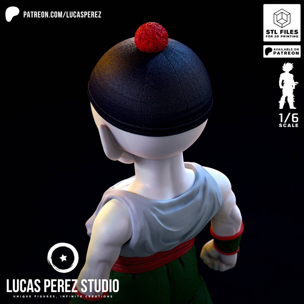 P站图纸印象馆 Lucas Perez 龙珠 饺子 Lucas Perez 龙珠 饺子