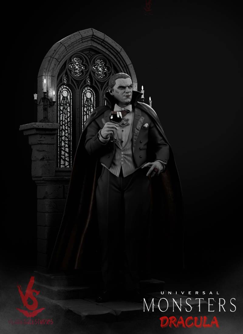 P站图纸印象馆 VS3D 德古拉 VS3D 德古拉